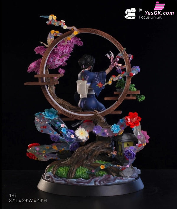 Demon Slayer Tamayo Resin Statue - Magic Cube Studio [In Stock] Demonslayer