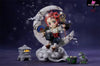 Demon Slayer Tanjiro Cosplay Hantengu Resin Statue - Route 1 Studio [Pre-Order Closed]