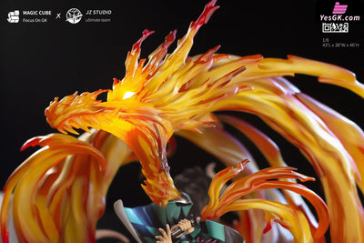 Demon Slayer - Tanjiro Kamado Resin Statue Magic Cube Studio [In Stock]