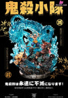Demon Slayer Tanjiro Nezuko Zenitsu Inosuke Resin Statue - Hw Studio [Pre-Order Closed]
