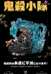 Demon Slayer Tanjiro Nezuko Zenitsu Inosuke Resin Statue - Hw Studio [Pre-Order Closed] Full Payment
