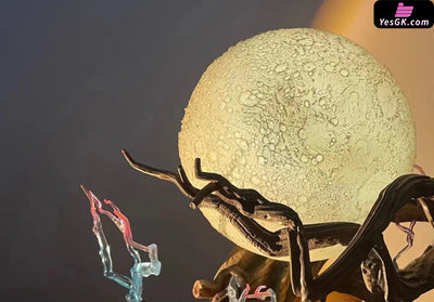 Demon Slayer Thunder Breathing Agatsuma Zenitsu Resin Statue - Da Yu Studio [In Stock] Demonslayer
