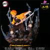 Demon Slayer Thunder Breathing Agatsuma Zenitsu Resin Statue - Ichiraku Studio [In Stock]