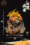 Demon Slayer Thunder Breathing Agatsuma Zenitsu Resin Statue - Pc House Studio [Pre-Order Closed]