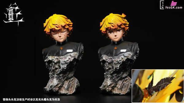 Demon Slayer Thunder Growth GK Statue - Xin Lou Studio [Pre-Order] Demon Slayer