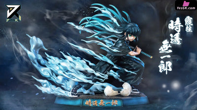Demon Slayer - Tokitou Muichirou Resin Statue Jk Studio [In Stock]