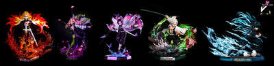 Demon Slayer - Tokitou Muichirou Resin Statue Jk Studio [In Stock]