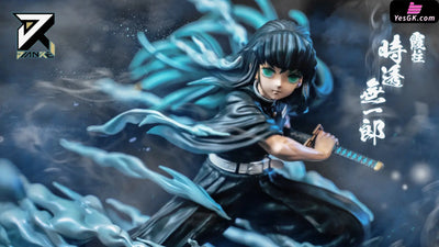 Demon Slayer - Tokitou Muichirou Resin Statue Jk Studio [In Stock]