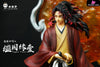 Demon Slayer - Tsugikuni Yoriichi With Led Resin Statue Princekin Studio [In Stock]