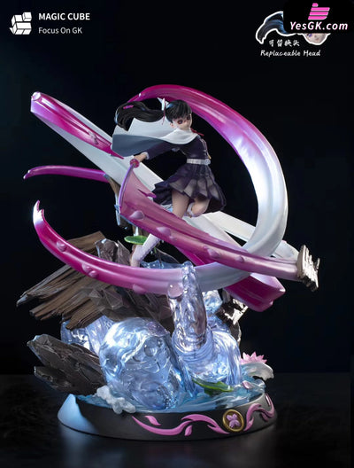 Demon Slayer - Tsuyuri Kanao Resin Statue Magic Cube Studio [In Stock]