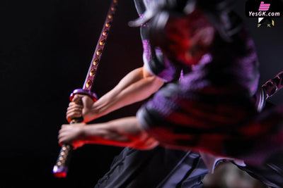 Demon Slayer Upper Moon 1 Kokushibo Resin Statue - Jian Ke Studio [In Stock] Demonslayer