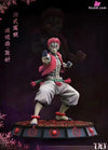 Demon Slayer Upper Moon 3 Akaza Compass Needle Rashin Resin Statue - Tnt Studio [In Stock]