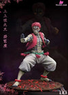 Demon Slayer Upper Moon 3 Akaza Compass Needle Rashin Resin Statue - Tnt Studio [In Stock]