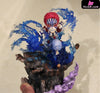 Demon Slayer Upper Moon 3 Akaza Resin Statue - G5 Studio [In Stock]