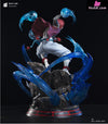 Demon Slayer Upper Moon 3 Akaza Resin Statue - Magic Cube Studio [In Stock] Demonslayer