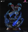 Demon Slayer Upper Moon 3 Akaza Resin Statue - Magic Cube Studio [In Stock] Demonslayer
