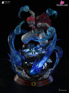 Demon Slayer Upper Moon 3 Akaza Resin Statue - Magic Cube Studio [In Stock] Demonslayer