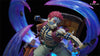 Demon Slayer Upper Moon 3 Akaza Resin Statue - Wisteria Studio [Pre-Order Closed]