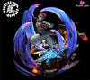 Demon Slayer Upper Moon 3 Akaza Resin Statue - Wisteria Studio [Pre-Order Closed]