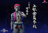 Demon Slayer Upper Moon 3 Akaza Resin Statue - Ww Studios [Pre-Order Closed]