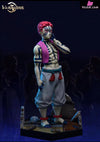 Demon Slayer Upper Moon 3 Akaza Resin Statue - Ww Studios [Pre-Order Closed]