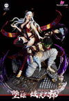 Demon Slayer Upper Moon Six Daki And Gyutaro 1/6 GK Statue - Princekin Studio [In-Stock] Full Payment Demon Slayer