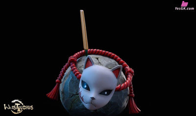 Demon Slayer Water Pillar Tomioka Giyu 1/7 GK Statue - WW Studios [In-Stock] Full Payment Demon Slayer