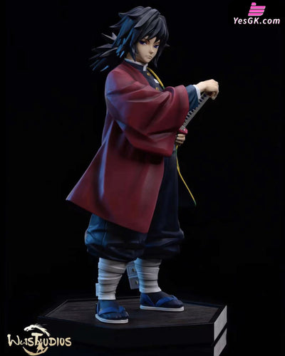 Demon Slayer Water Pillar Tomioka Giyu 1/7 GK Statue - WW Studios [In-Stock] Full Payment Demon Slayer