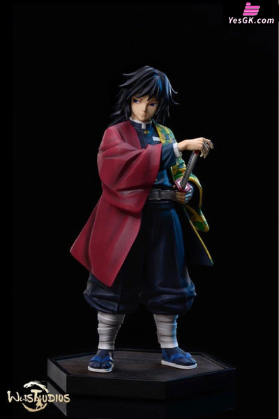 Demon Slayer Water Pillar Tomioka Giyu 1/7 GK Statue - WW Studios [In-Stock] Full Payment Demon Slayer