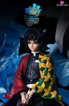 Demon Slayer Water Pillar Tomioka Giyu And Sabito Resin Statue - Hyperspace Studio [In Stock]
