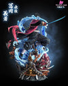 Demon Slayer Water Pillar Tomioka Giyu Resin Statue - Lx Studio [Pre-Order Closed]