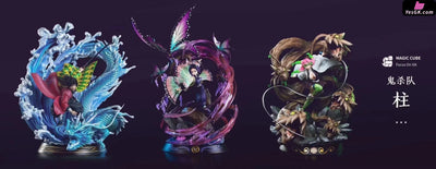 Demon Slayer - Giyu Tomioka Resin Statue Magic Cube Studio [In Stock]