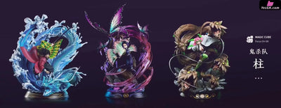 Demon Slayer - Giyu Tomioka Resin Statue Magic Cube Studio [In Stock]
