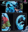 Demon Slayer Water Pillar Tomioka Giyu Resin Statue - Tnt Studio [In Stock]