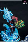 Demon Slayer Water Pillar Tomioka Giyu Resin Statue - Tnt Studio [In Stock]