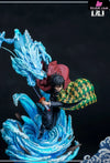Demon Slayer Water Pillar Tomioka Giyu Resin Statue - Tnt Studio [In Stock]
