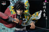 Demon Slayer Water Pillar Tomioka Giyu Resin Statue - Tpa Studio [In Stock]