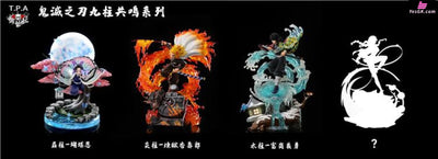 Demon Slayer Water Pillar Tomioka Giyu Resin Statue - Tpa Studio [In Stock]