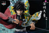 Demon Slayer Water Pillar Tomioka Giyu Resin Statue - Tpa Studio [In Stock]