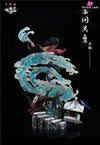 Demon Slayer Water Pillar Tomioka Giyu Resin Statue - Tpa Studio [In Stock]