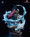 Demon Slayer Water Pillar Tomioka Giyu Resin Statue - Zuo Ban Studio [In-Stock] Full Payment