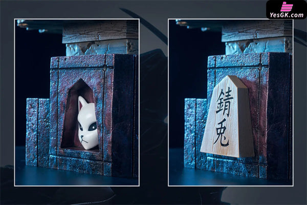 Demon Slayer Water Pillar Tomioka Giyu Resin Statue - Zuo Ban Studio [In-Stock]