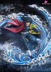 Demon Slayer Water Pillar Tomioka Giyu Statue - JIAN KE Studio [In-Stock] - Full Payment - Demon Slayer