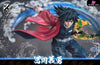 Demon Slayer Water Pillar Tomioka Giyu Statue - JIAN KE Studio [In-Stock] - Full Payment - Demon Slayer