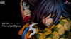 Demon Slayer Water Pillar Tomioka Giyuu Bust Statue - Man Zang Studio