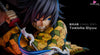 Demon Slayer Water Pillar Tomioka Giyuu Bust Statue - Man Zang Studio