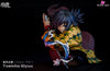 Demon Slayer Water Pillar Tomioka Giyuu Bust Statue - Man Zang Studio
