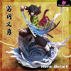 Demon Slayer Water Pillar Tomioka Giyuu - Hero Belief Studio [In Stock]