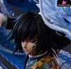 Demon Slayer Water Pillar Tomioka Giyuu - Hero Belief Studio [In Stock]