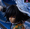 Demon Slayer Water Pillar Tomioka Giyuu - Hero Belief Studio [In Stock]
